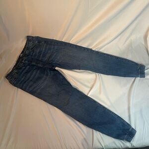 Hollister Men’s Super Skinny Jogger Jeans Size Small Extra Comfy
